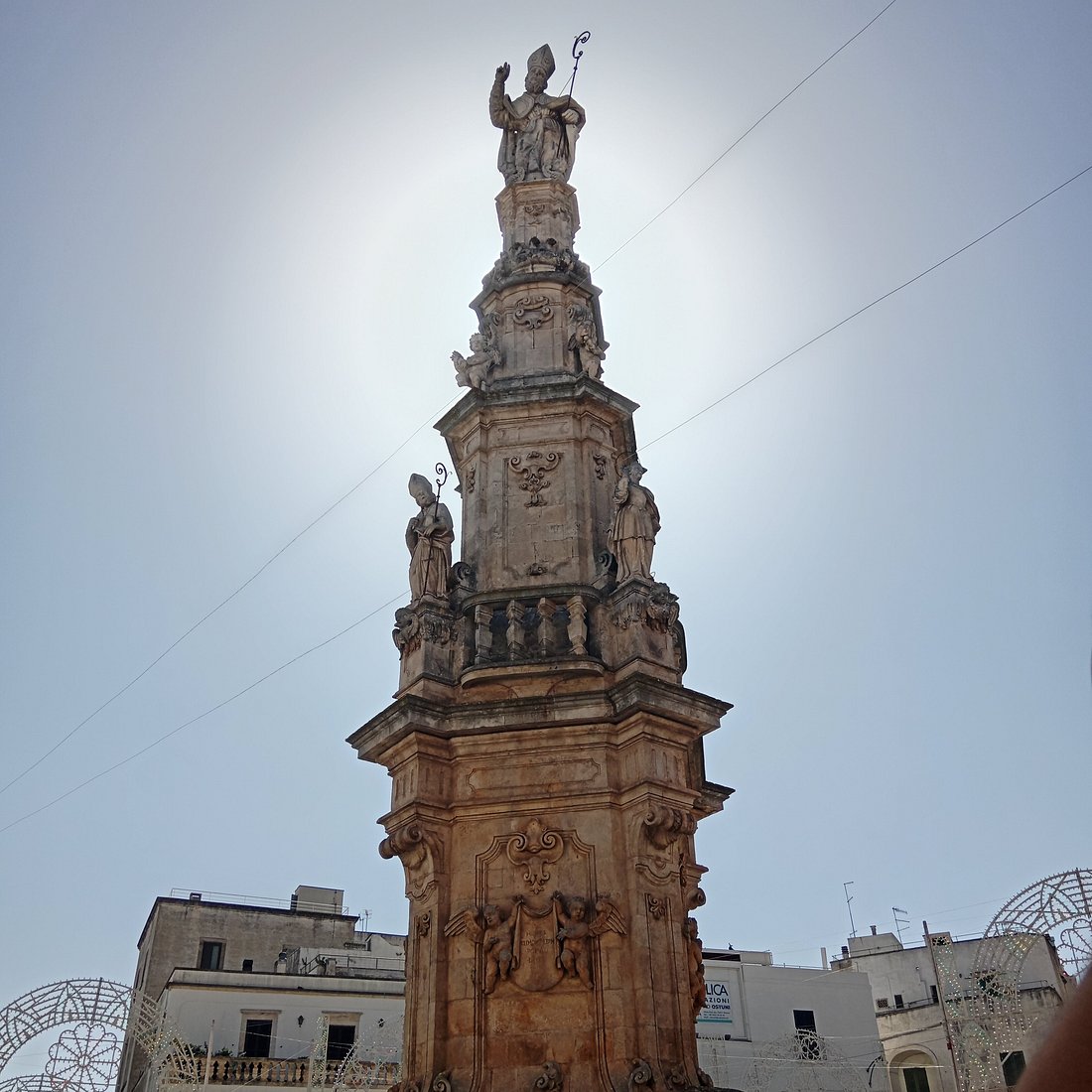 Colonna Sant'Oronzo