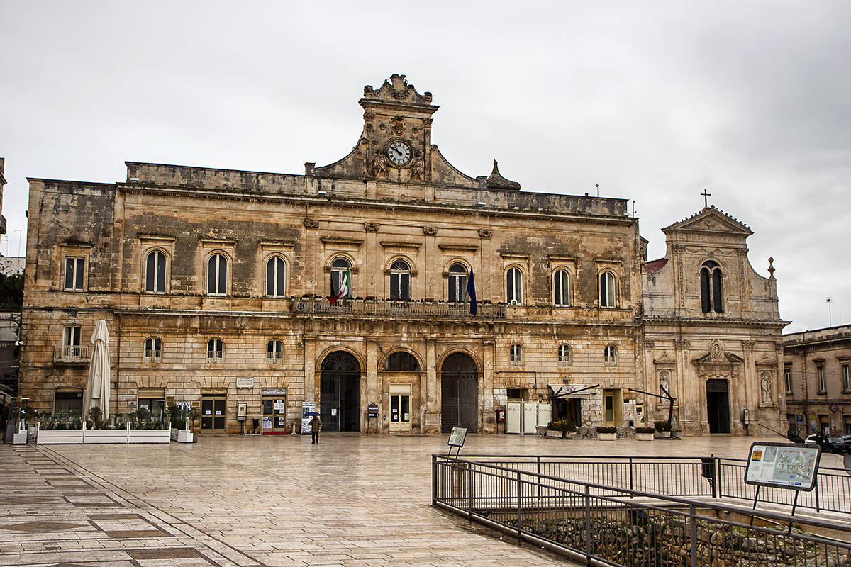 Piazza della Libertà